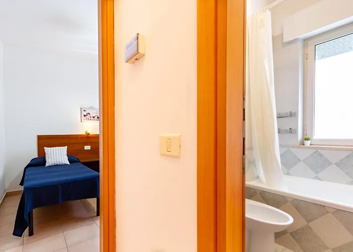 Trieste Trilo 6 - Myho Casa Lägenhet