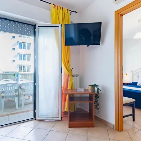 Trieste Trilo 6 - Myho Casa Apartment Alba Adriatica